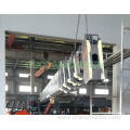7 ton 10 m hydraulic telescopic boat crane as lifting cranes